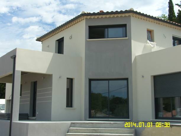 La gouttière aluminium