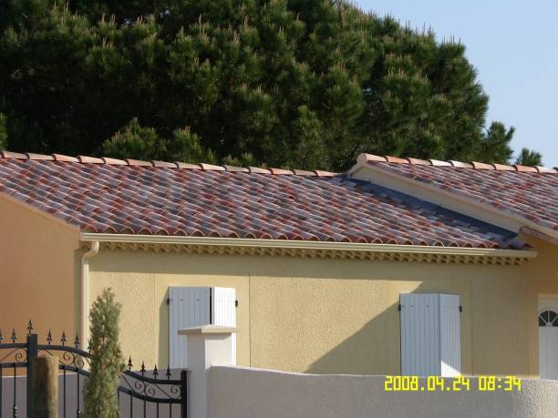Maison Jaune